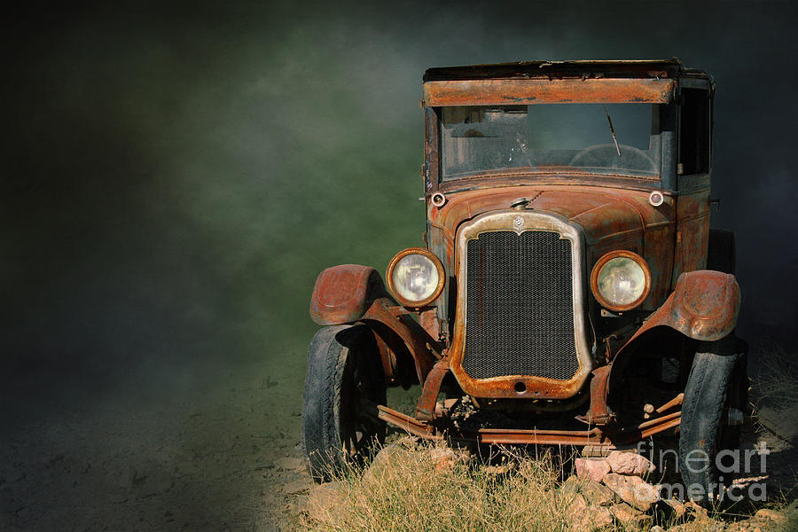 Old Oldsmobile by Jim Hatch Old Oldsmobile by Jim Hatch