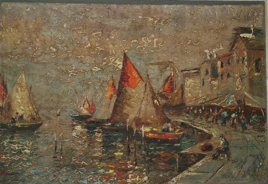 old paintings ebay