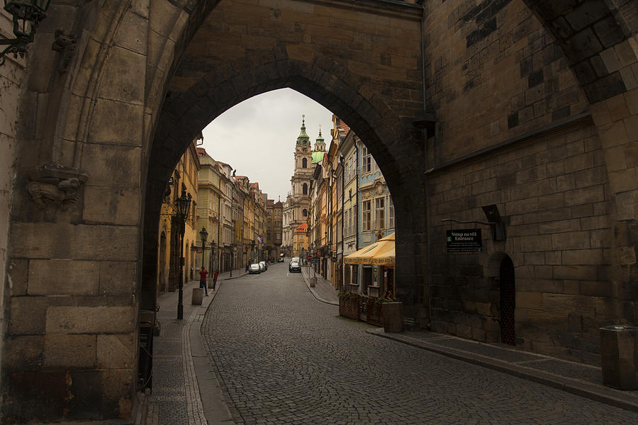 Old Prague by Jed Holtzman Old Prague by Jed Holtzman