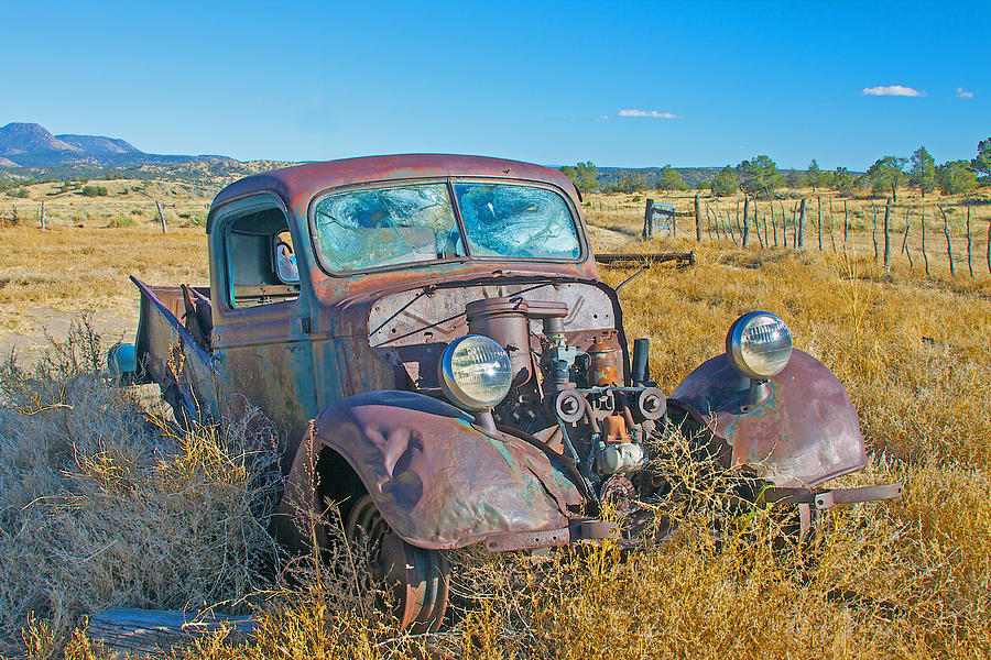 Old Ranch Hand Photograph by Kurt Gustafson - Fine Art America