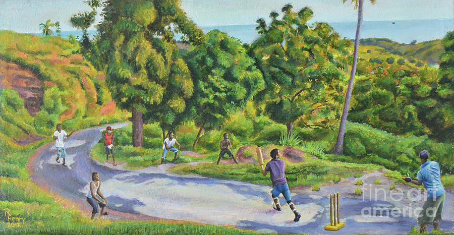 Cricket Road