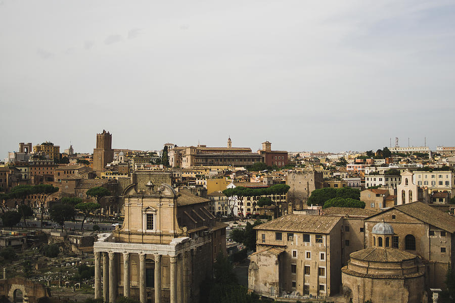 Old Ruins Of Rome Photograph by Pati Photography - Pixels