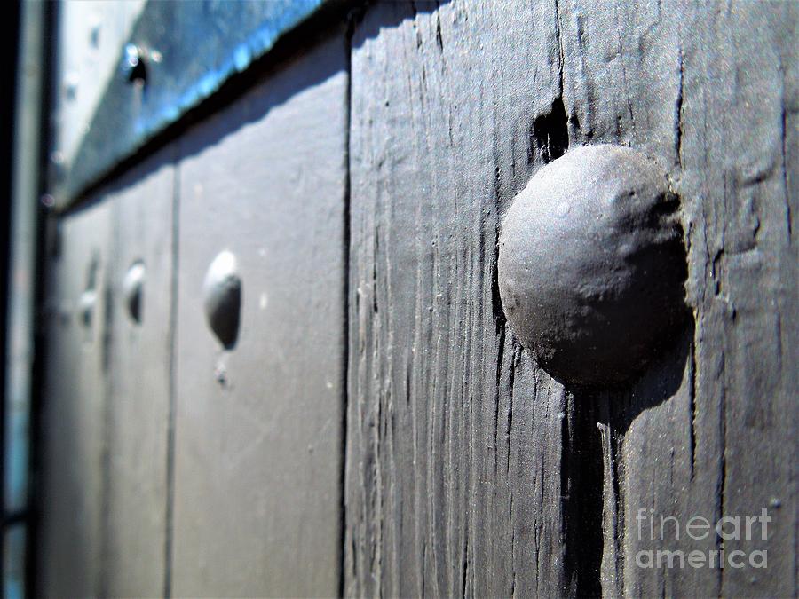 Old Rustic Door Photograph by Chad and Stacey Hall