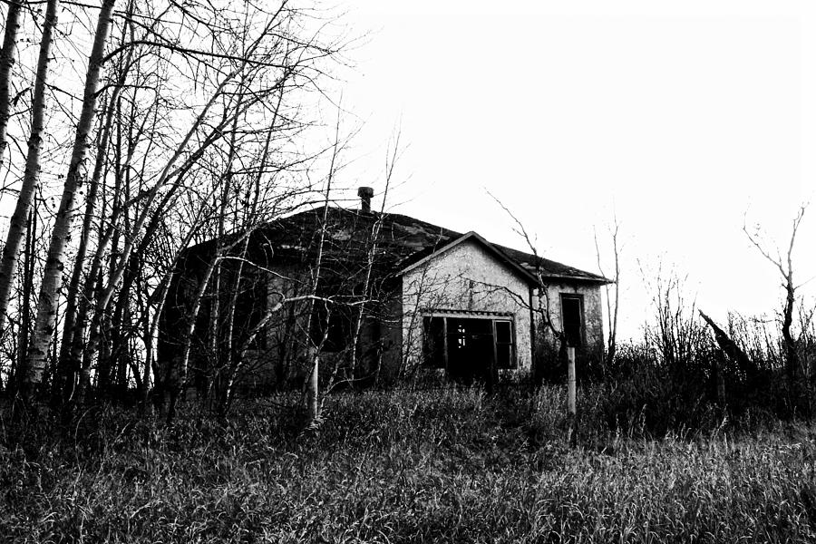 Old School House  Photograph by Brian Sereda
