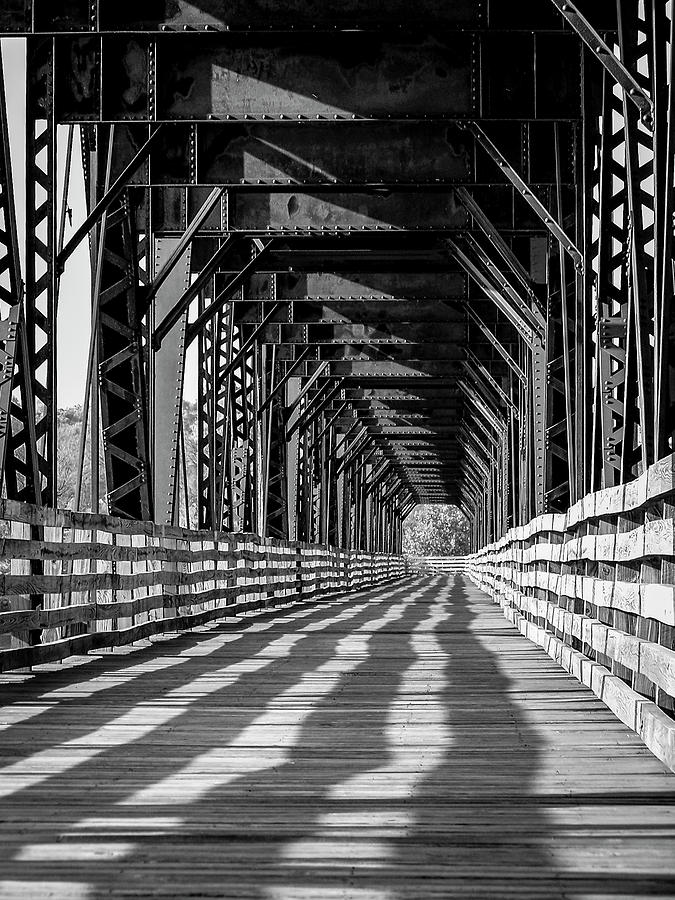 Old Sheffield Bridge 1 Photograph by Bobby Nash - Fine Art America