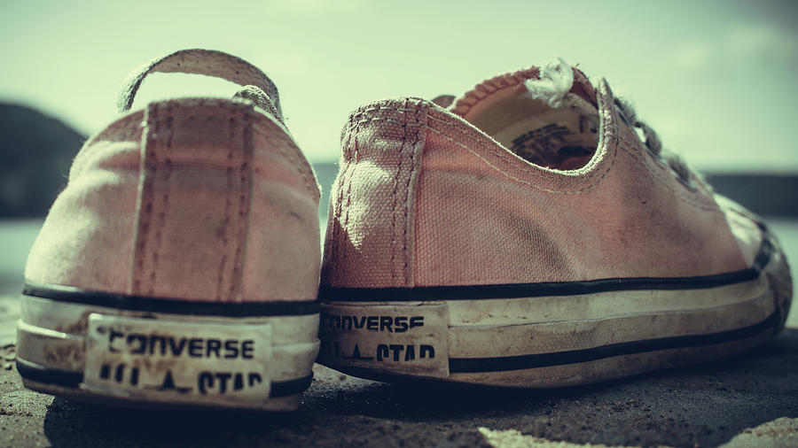 who buys old shoes