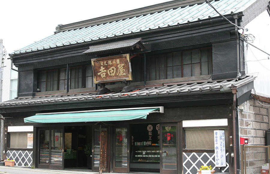 Old Shop Photograph by Masami Iida