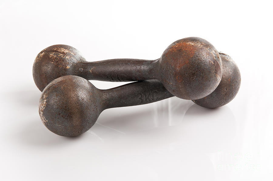 steel dumbbell weights