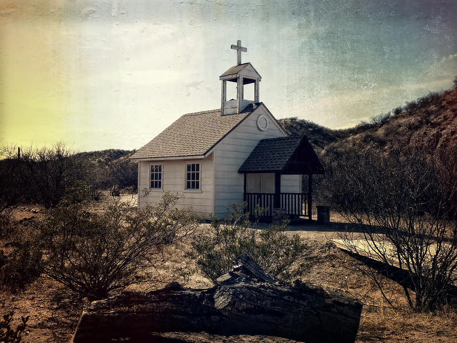 Old Time Religion Photograph by Lucinda Walter