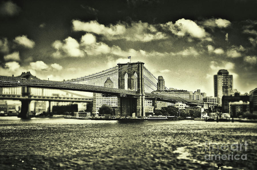 Old times in Brooklyn by Alessandro Giorgi Art Photography Old times in Brooklyn by Alessandro Giorgi Art Photography