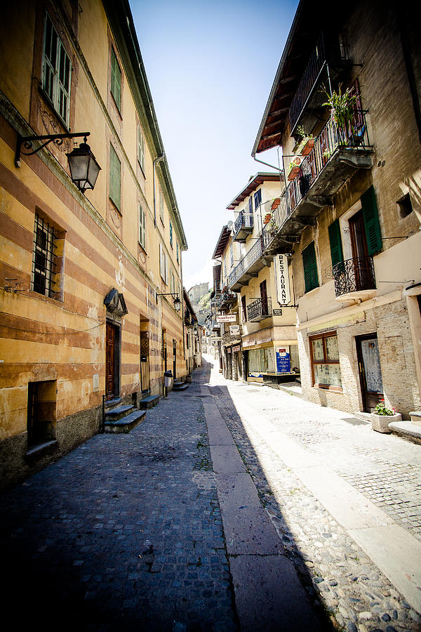 Europe Photograph - Old Town by Jason Smith Europe Photograph - Old Town by Jason Smith