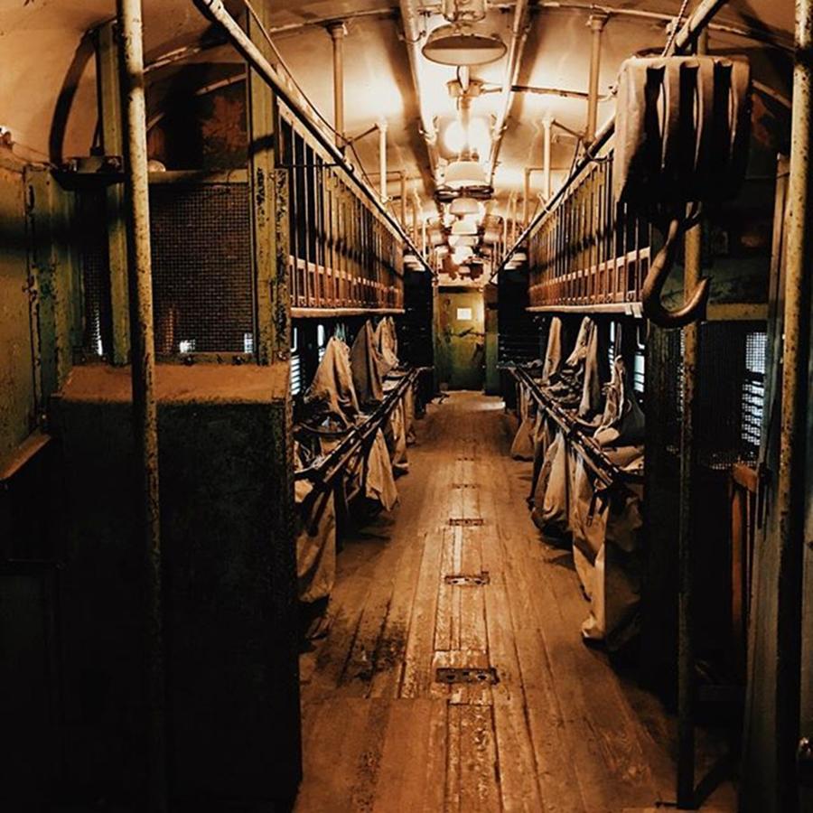 Train Photograph - Old Us Postal Train Car. This Was The by David Boyd