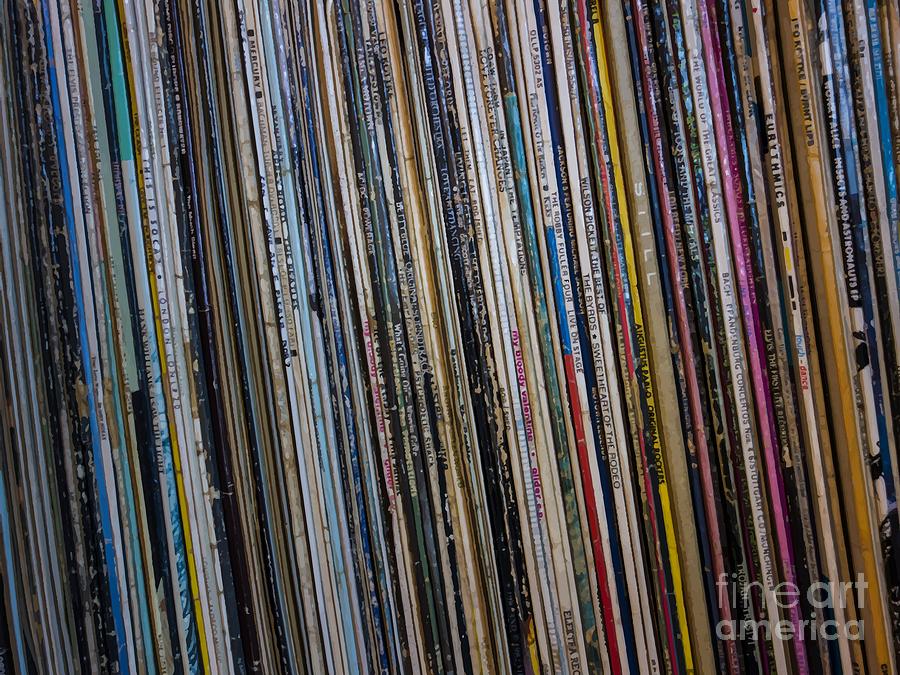 old vinyl record png