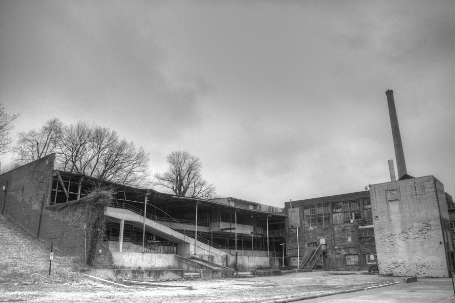 Old Warehouse Photograph by FineArtRoyal Joshua Mimbs
