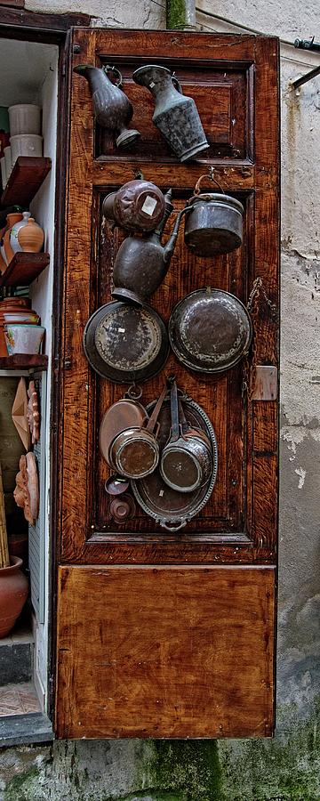 Old Ways Amalfi Photograph by Allan Van Gasbeck