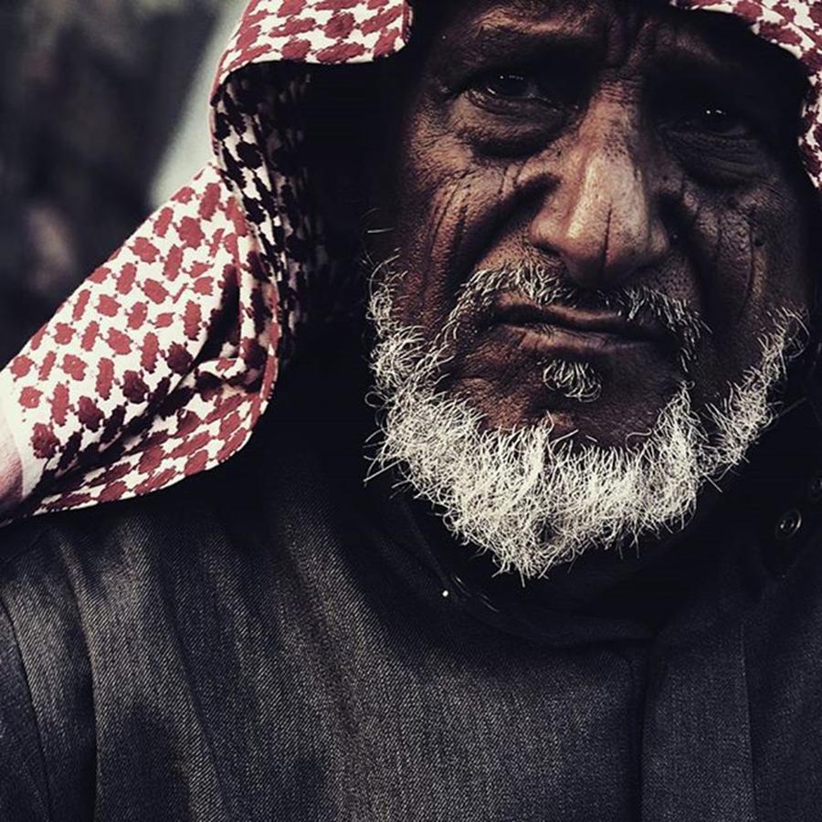 M43 Photograph - Oldman #getolympus #omdem10mkii by Christyan Saputra