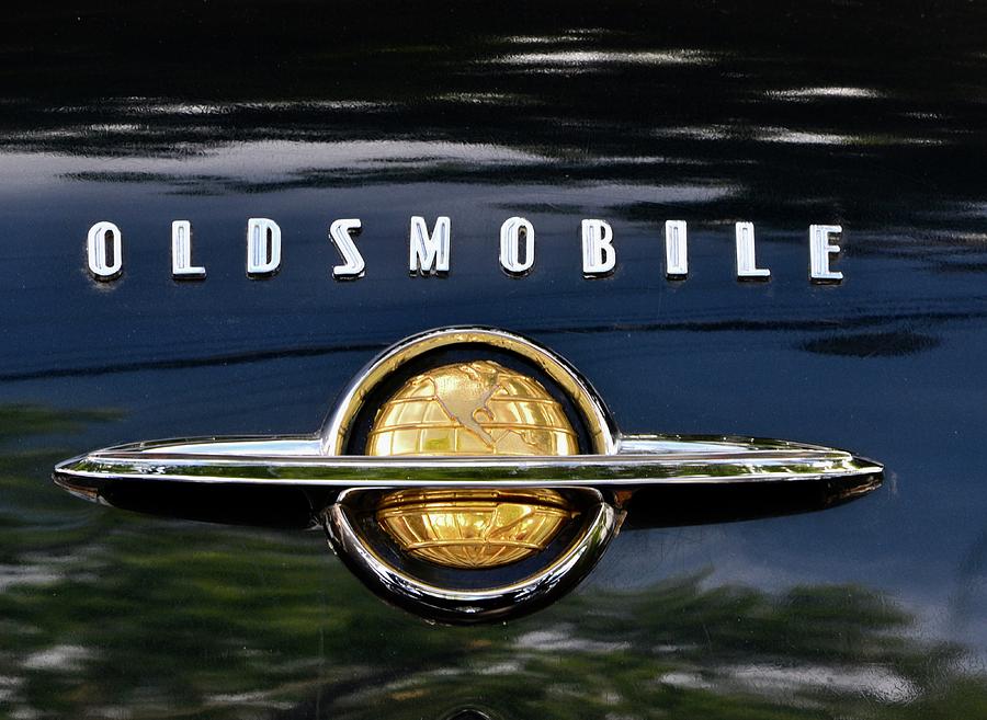 Oldsmobile Photograph by Dean Ferreira