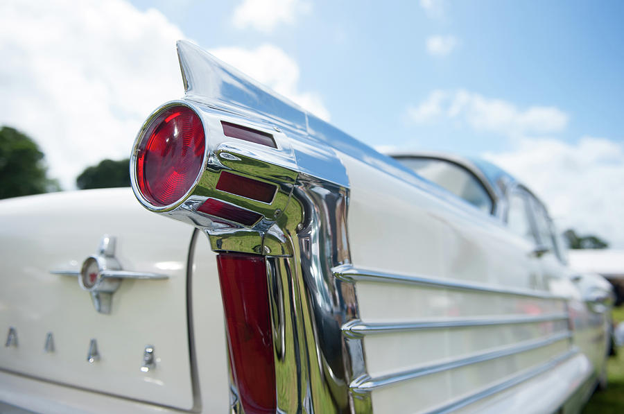 Oldsmobile Tail Photograph