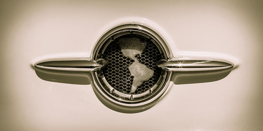 Oldsmobile Photograph - Oldsmobile World by Caitlyn Grasso