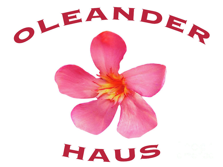Oleander Haus Photograph by Wilhelm Hufnagl