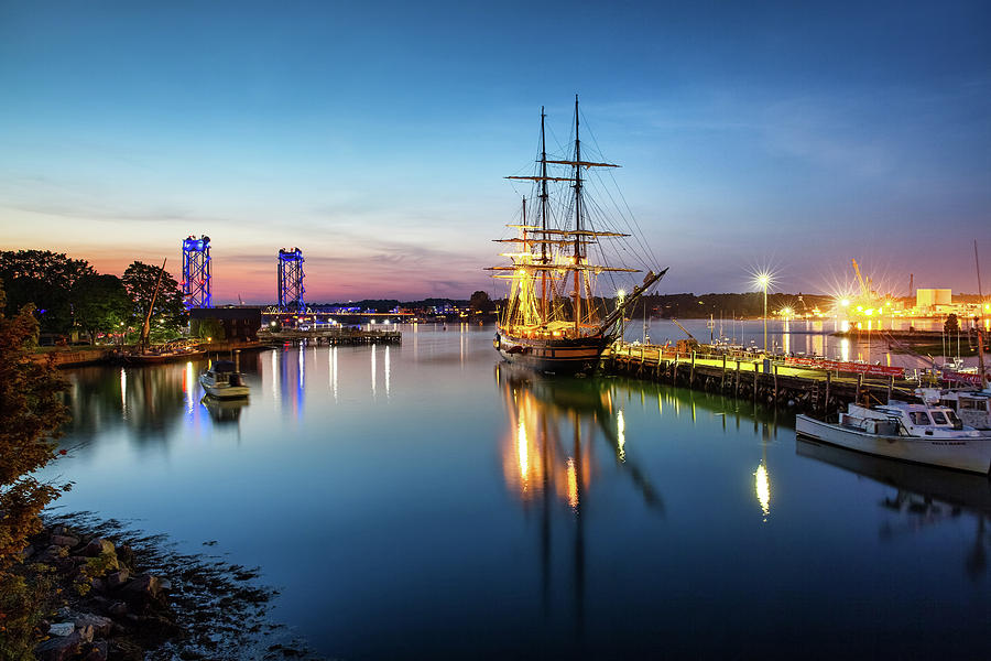 Oliver Hazard Perry Photograph by Robert Clifford