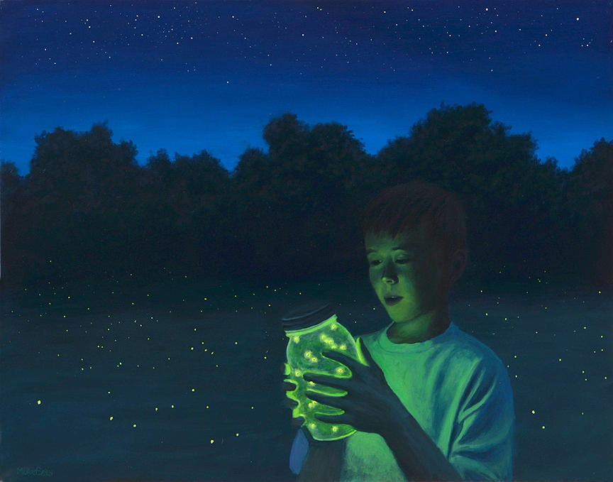 Ollie and the Stars by Murad Sayen Ollie and the Stars by Murad Sayen