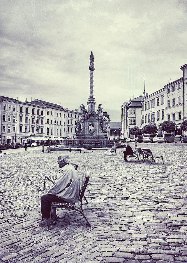 Olomouc Art Photography Photograph