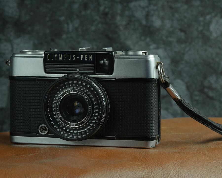 Olympus Pen EE3 Photograph by David RedHawk - Pixels