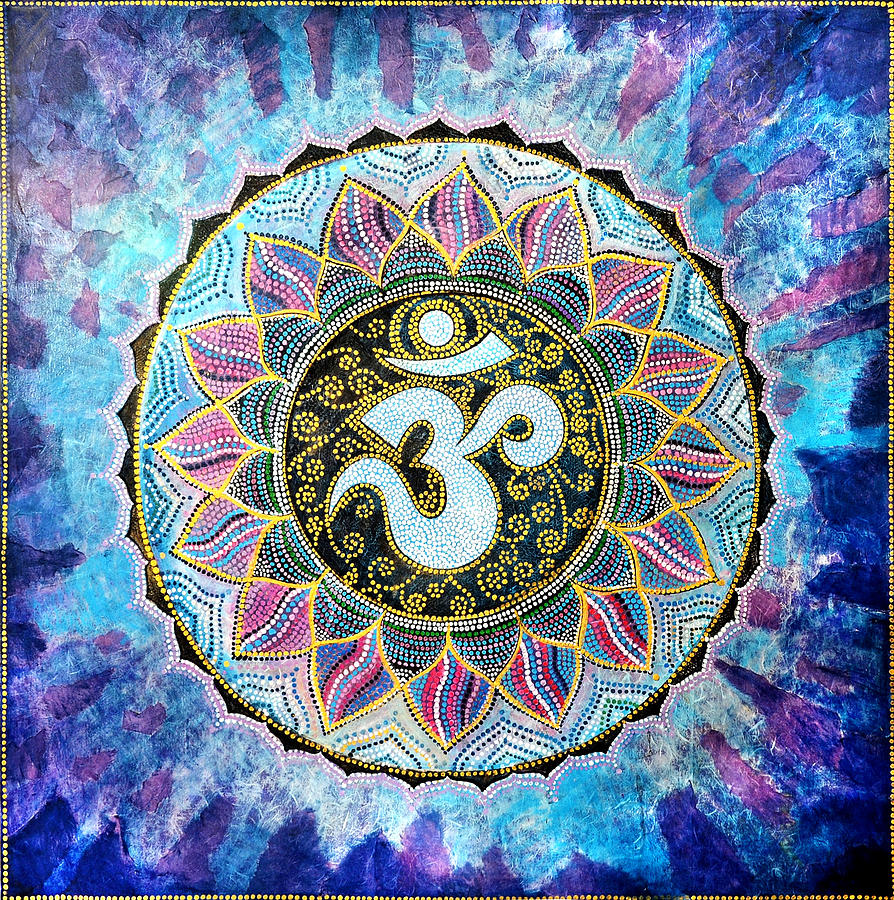 Mandala Paintings Mandala Riset