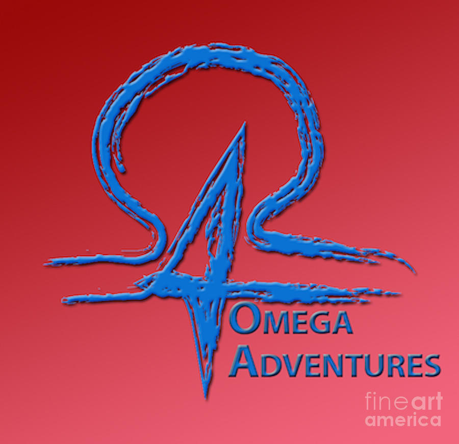 Omega Adventures -  DISPLAY ONLY Painting by Dale Turner