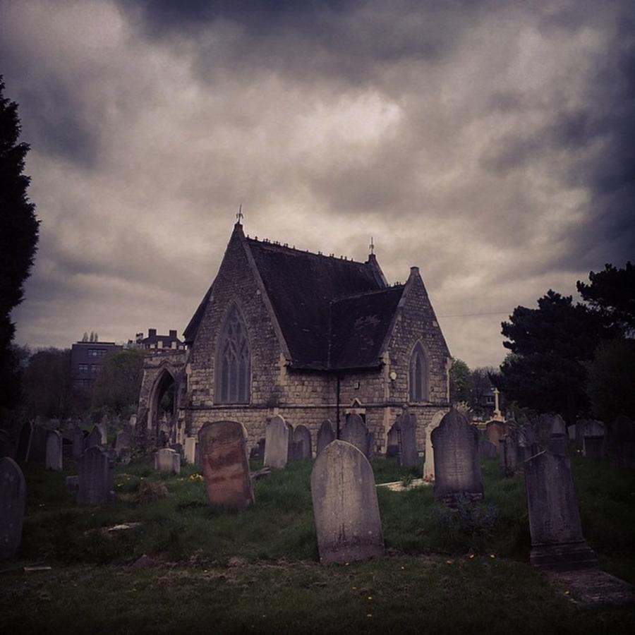 Ominous Photograph - #ominous by Louise McAulay