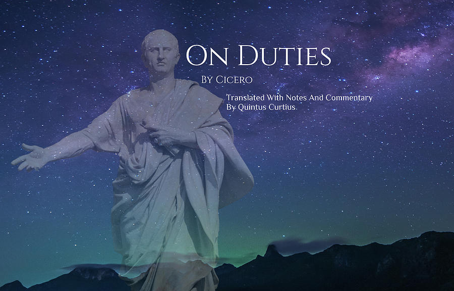 On Duties  Digital Art by Quintus Curtius