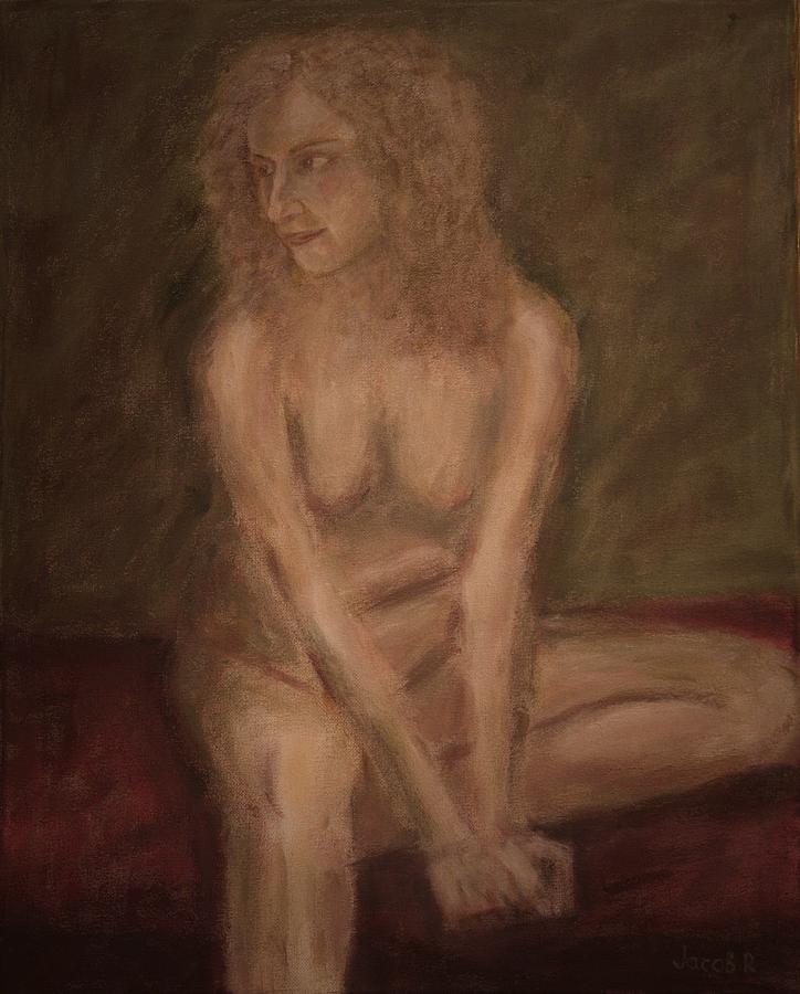 Madonna Painting - Futon Dreams by Jacob R
