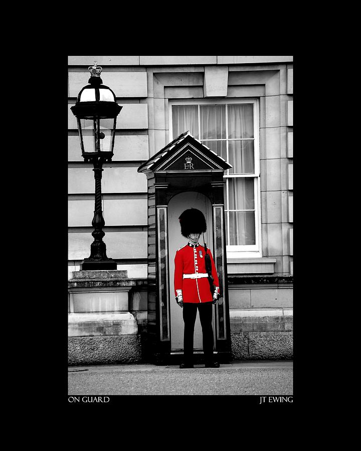 On Guard Photograph