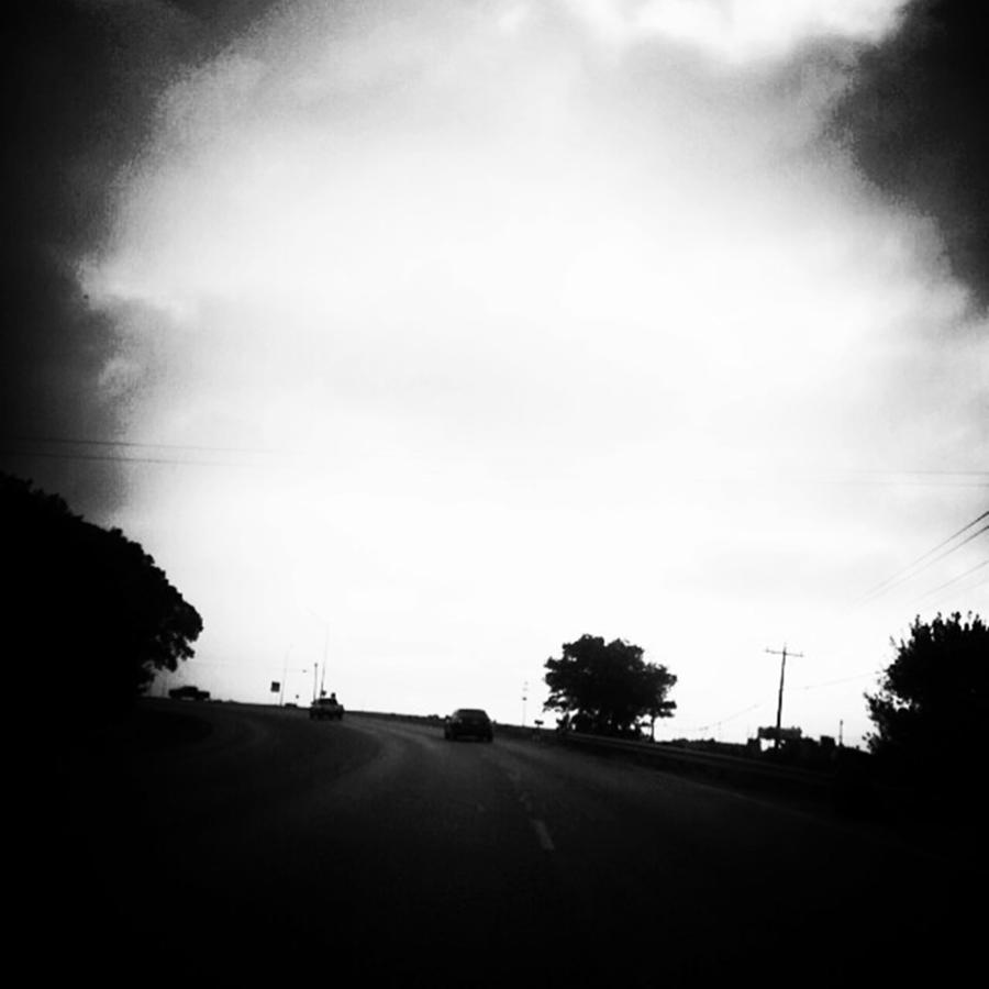 Running Photograph - On My Way. #running #fitness #cloudy by Ema Carey