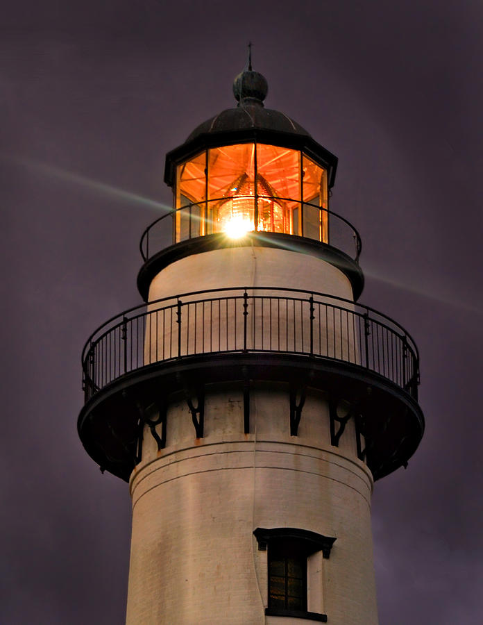 On the Beam Photograph by Laura Ragland | Fine Art America