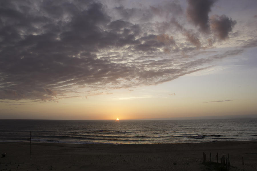 Beach Photograph - On the Horizon 2 by Teresa Mucha