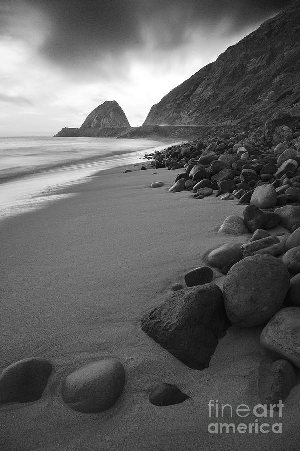 Beaches Photograph - On The Road To Happiness by Greg Clure Beaches Photograph - On The Road To Happiness by Greg Clure