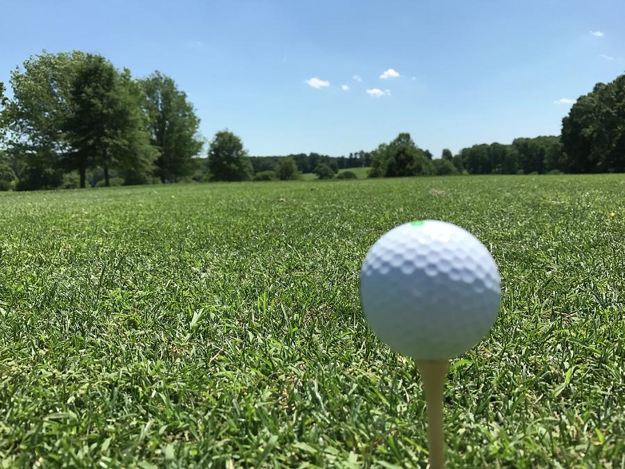 On The Tee by Rob Narwid On The Tee by Rob Narwid
