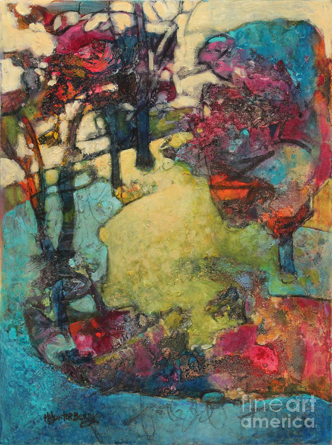 On the Water by Holly Hunter Berry On the Water by Holly Hunter Berry