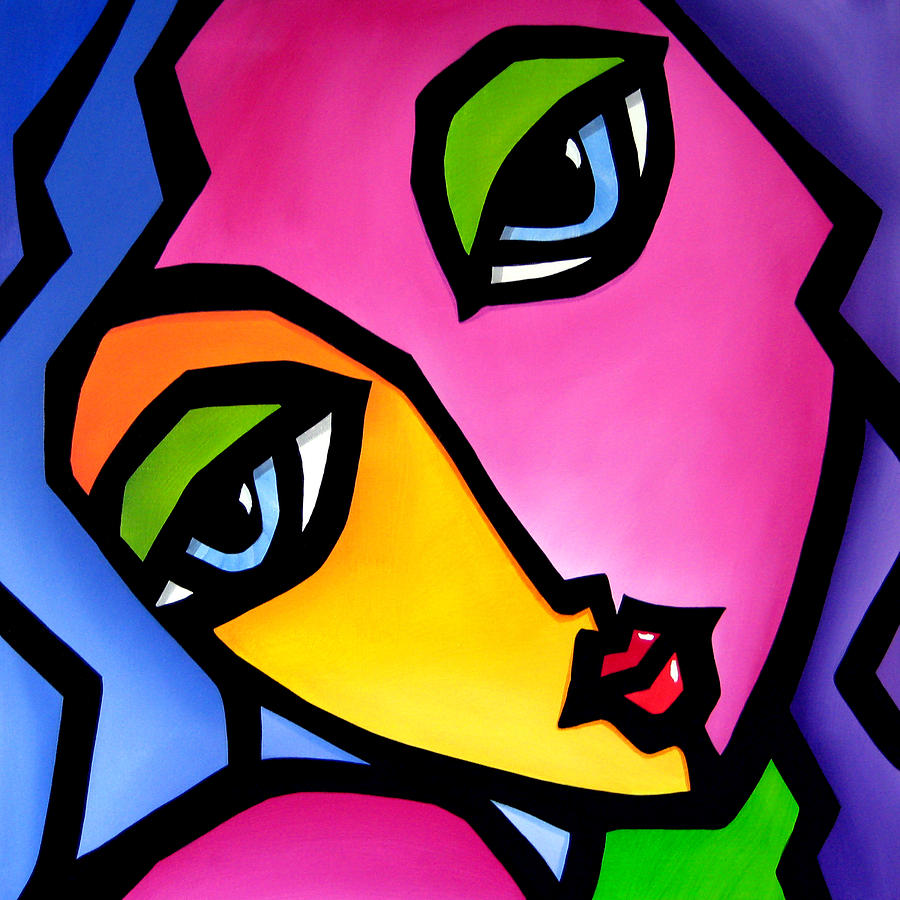 [Get 26+] Modern Pop Art Abstract Painting Easy Face