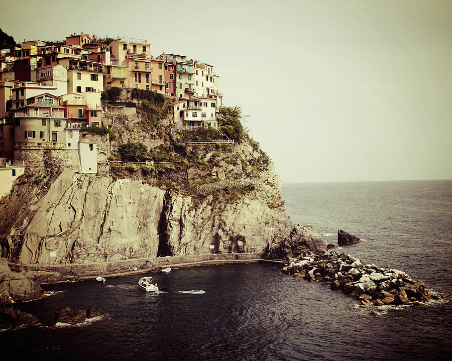 Once Upon a Cliffside Photograph by Studio Yuki