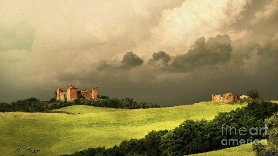 Once Upon a Time in Tuscany by Rosario Piazza Once Upon a Time in Tuscany by Rosario Piazza