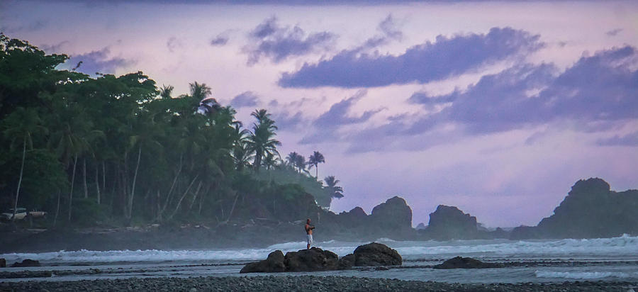 One Man Island Photograph by Paki O'Meara | Fine Art America