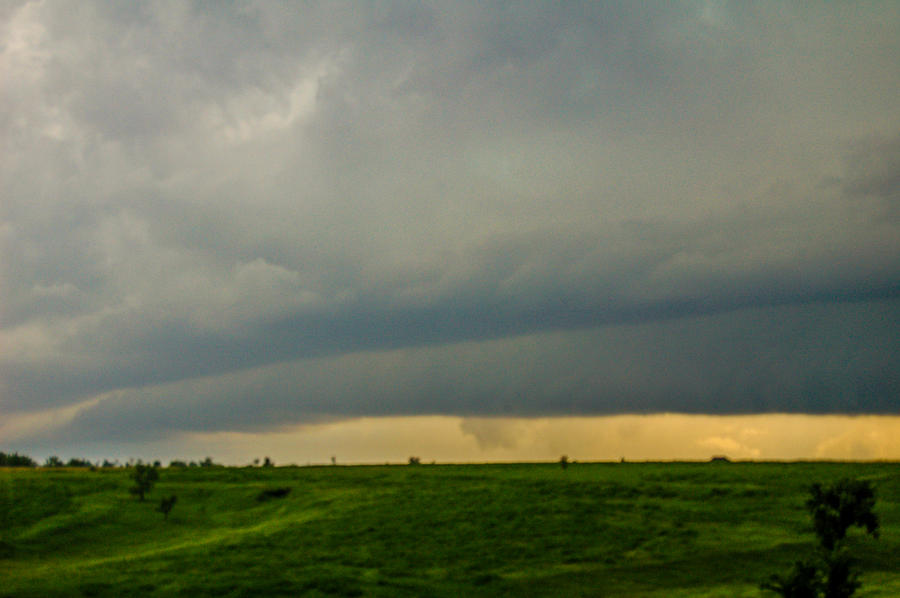 One Mutha of a Supercell 009 Photograph by NebraskaSC