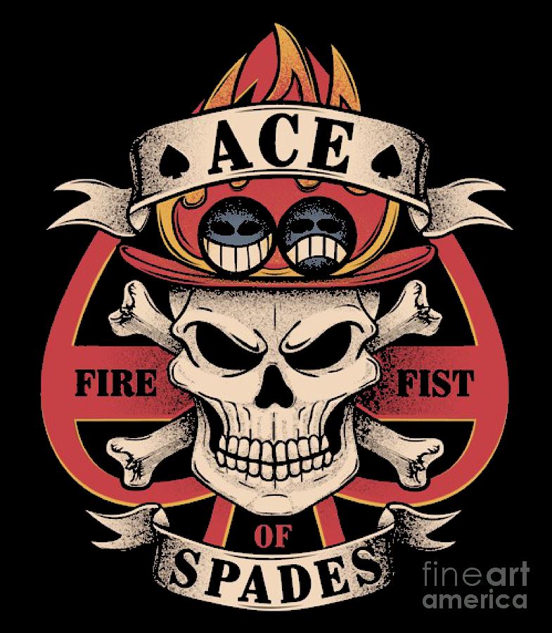 ace of spades game anime