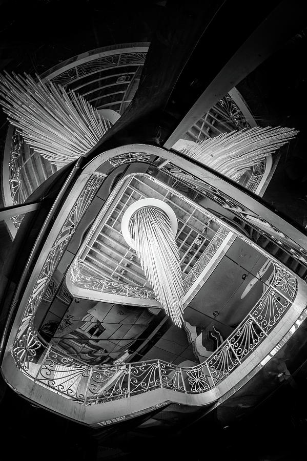 One Staircase too any Photograph by Marzena Grabczynska Lorenc