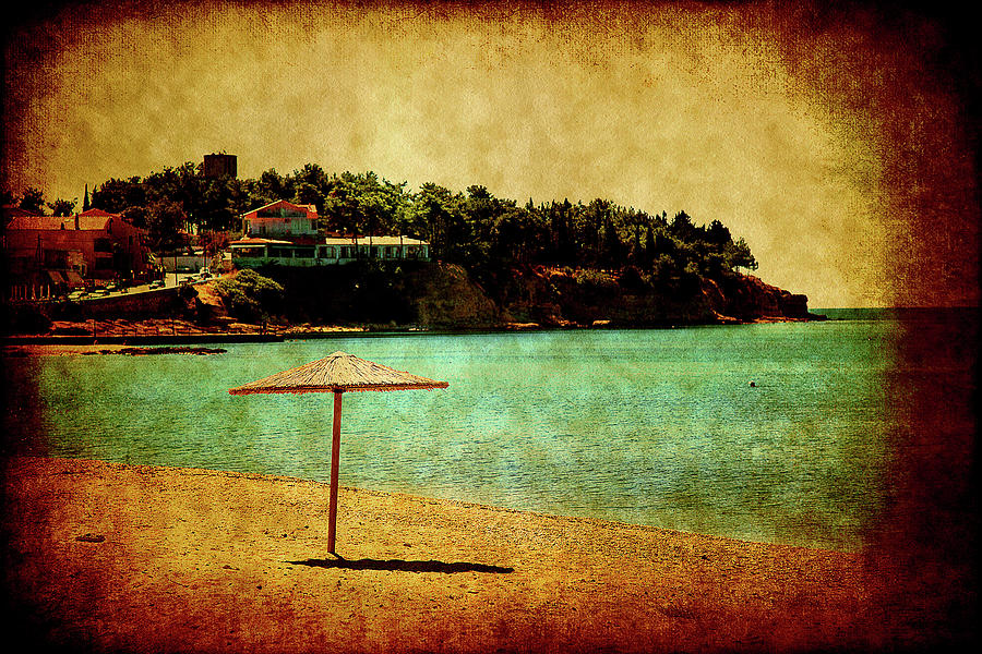 One Summer Day in Greece Photograph by Milena Ilieva