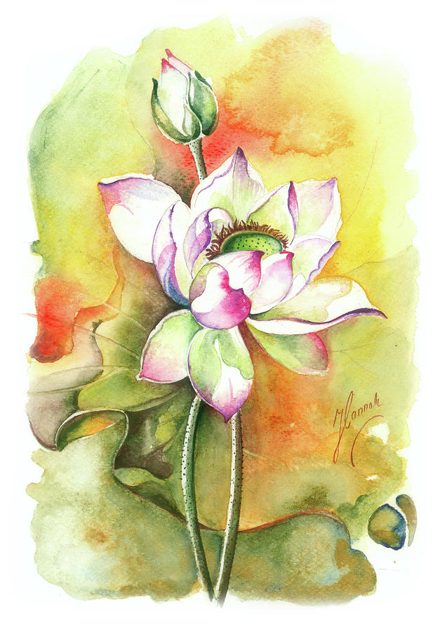 One Sunny Day by Anna Ewa Miarczynska One Sunny Day by Anna Ewa Miarczynska