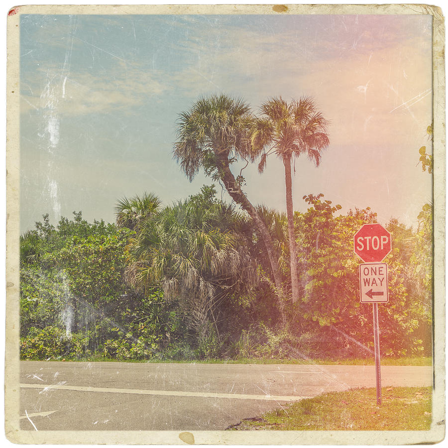 One Way Beach Photograph by Craig Schiavone - Fine Art America